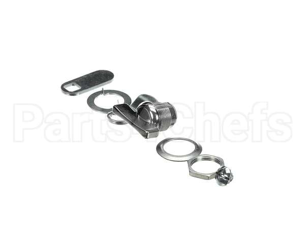 HC162200-11 Electrofreeze Latchcs Cart