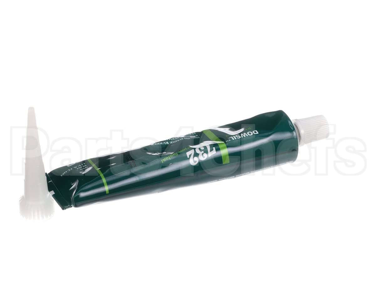 HC162513-01 Electrofreeze Sealant-Alum Silastic 3Oz Tube