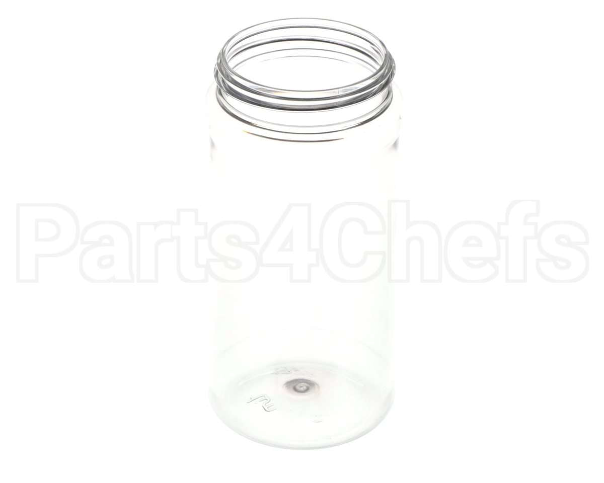 HC199504 Electrofreeze Bottle-Flavor Plastic