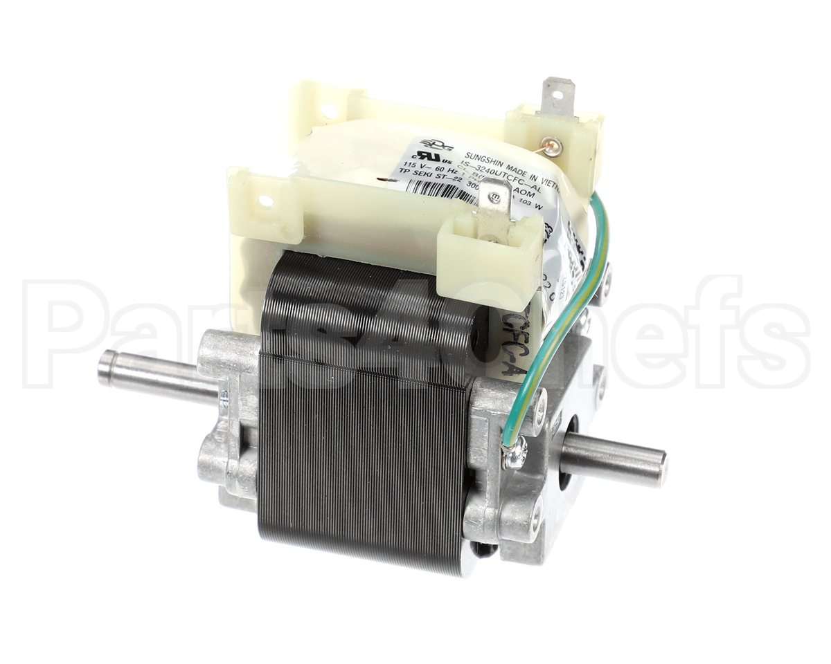 HC21ZS123 Bryant Payne 115V 3000 Rpm Inducer Motor