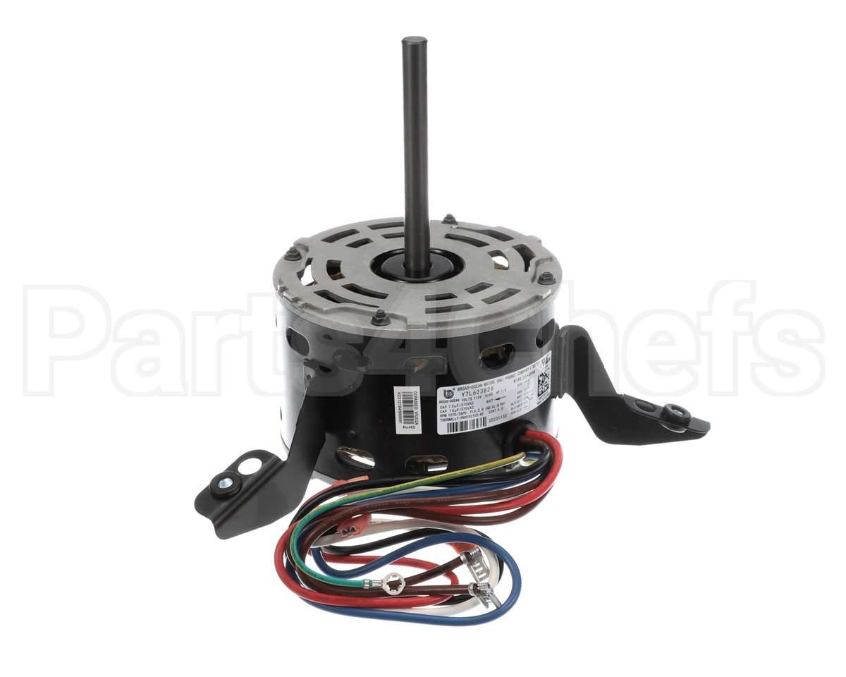 HC37TQ113 Bryant Payne 115V Blower Motor 1075 Rpm Ccw