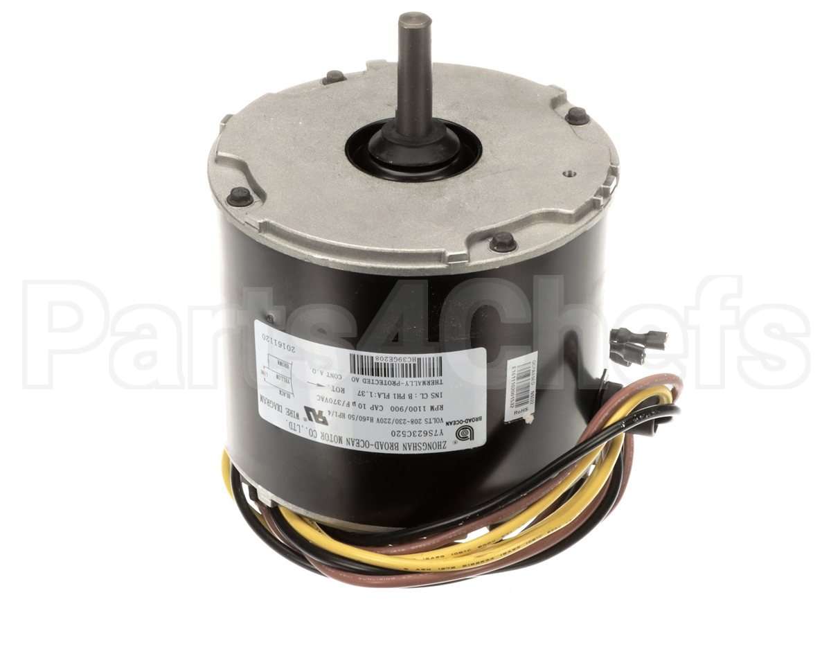 HC39GE208 Bryant Payne Condensor Fan Motor