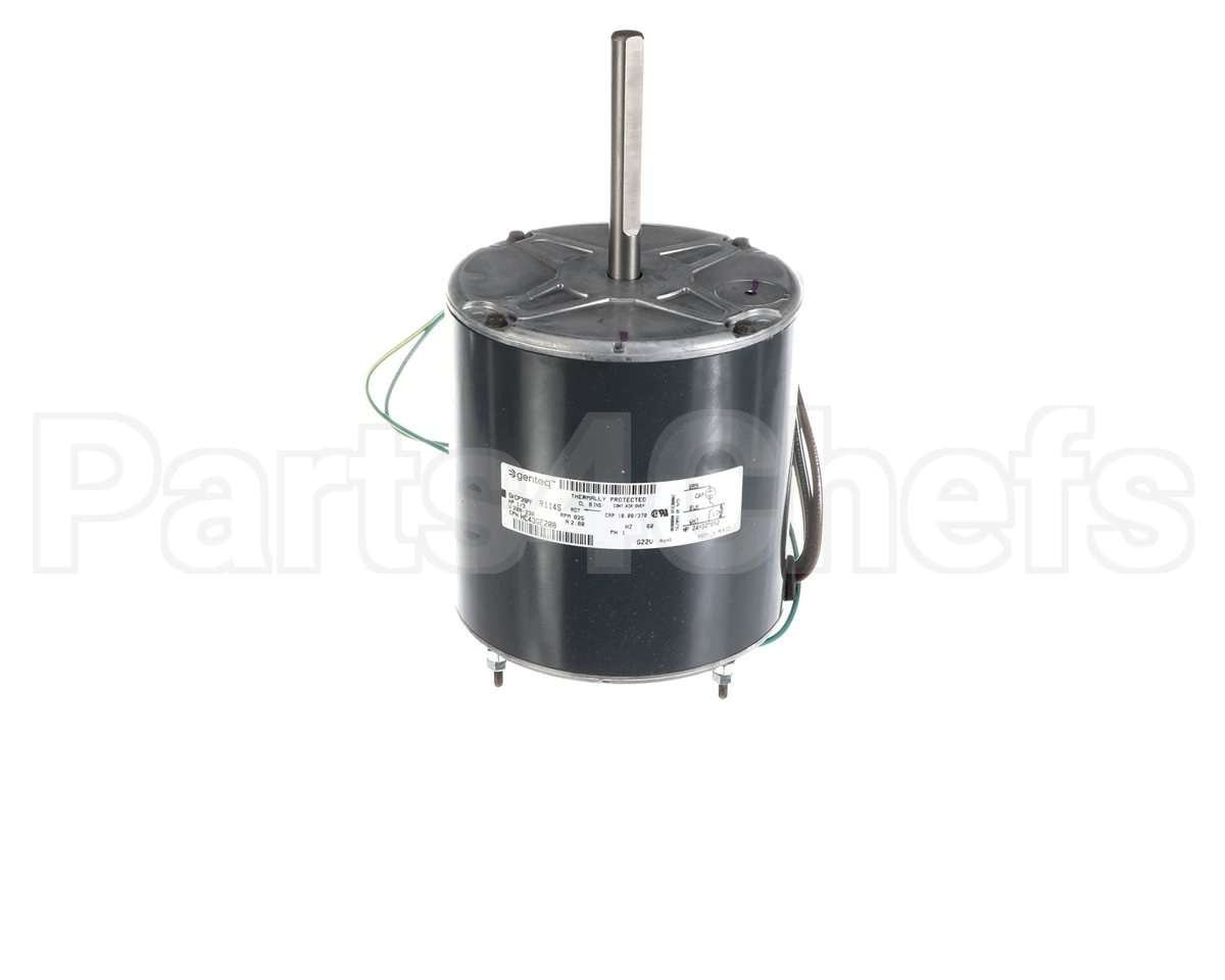HC43GE208 Bryant Payne Fan Motor, Condenser