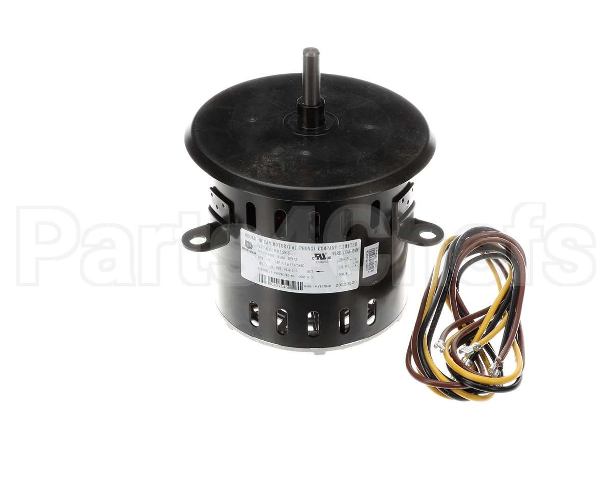 HC43VL460 Bryant Payne Condensor Fan Motor