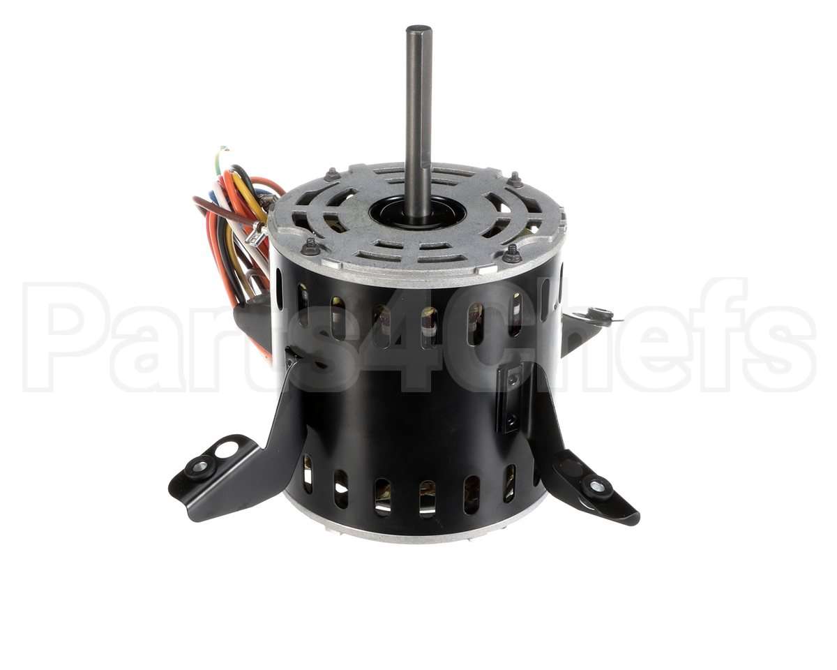 HC45TQ125 Bryant Payne 115V1Ph3/4Hp5Speed 1075 Rpm Motor