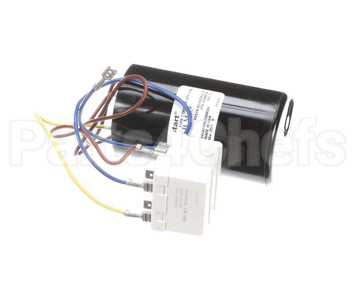 HC95DA670 Bryant Payne Start Relay Capacitor Assembly