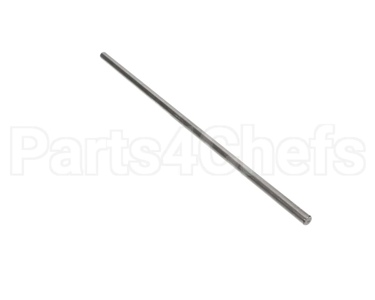 HCS-4048 Turbochef Shaft, D Shape Drive, 1/1