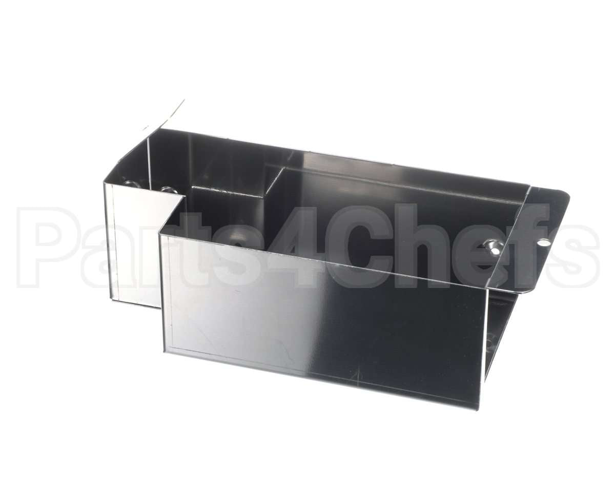HCS-4375 Turbochef Duct, Panel, Outlet, Tail