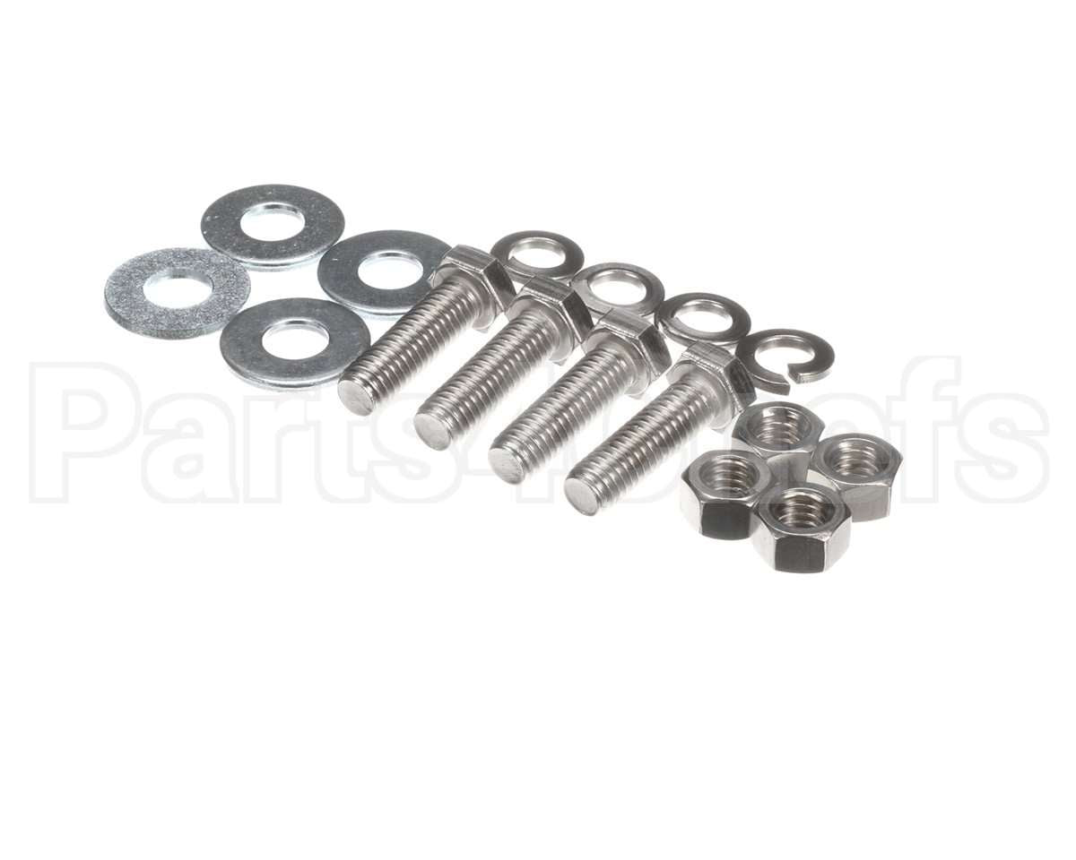 HCT-3008 Turbochef Bolts, Cart, Qty 4