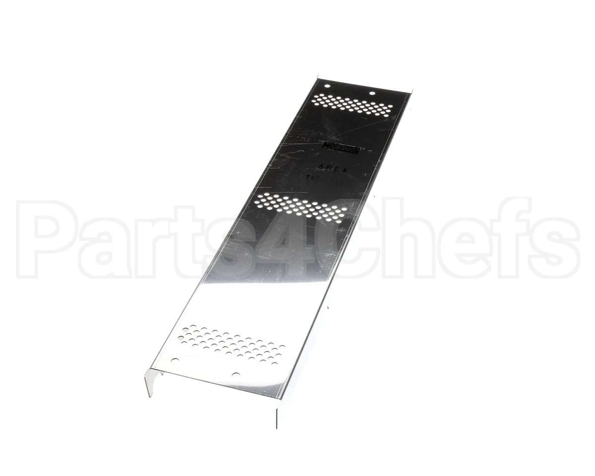 HCT-4076 Turbochef Channel, Plenum Support