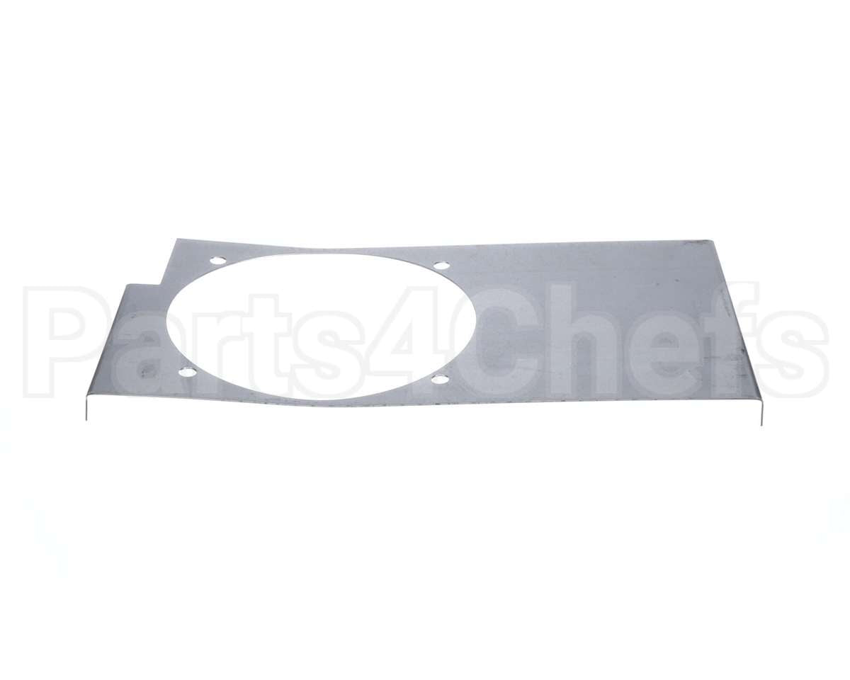 HCT-4078 Turbochef Cover, Side D, Insulation