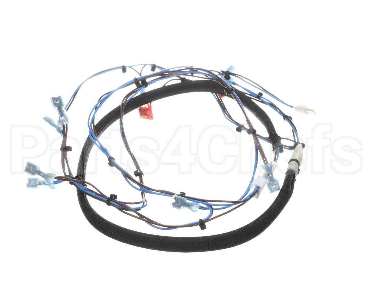 HCT-4400-4 Turbochef Main Harness, Line Voltage