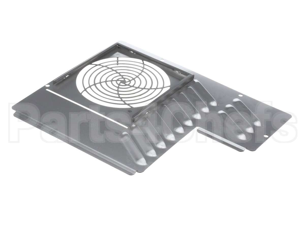 HCT-4407 Turbochef Panel Back Display Housing