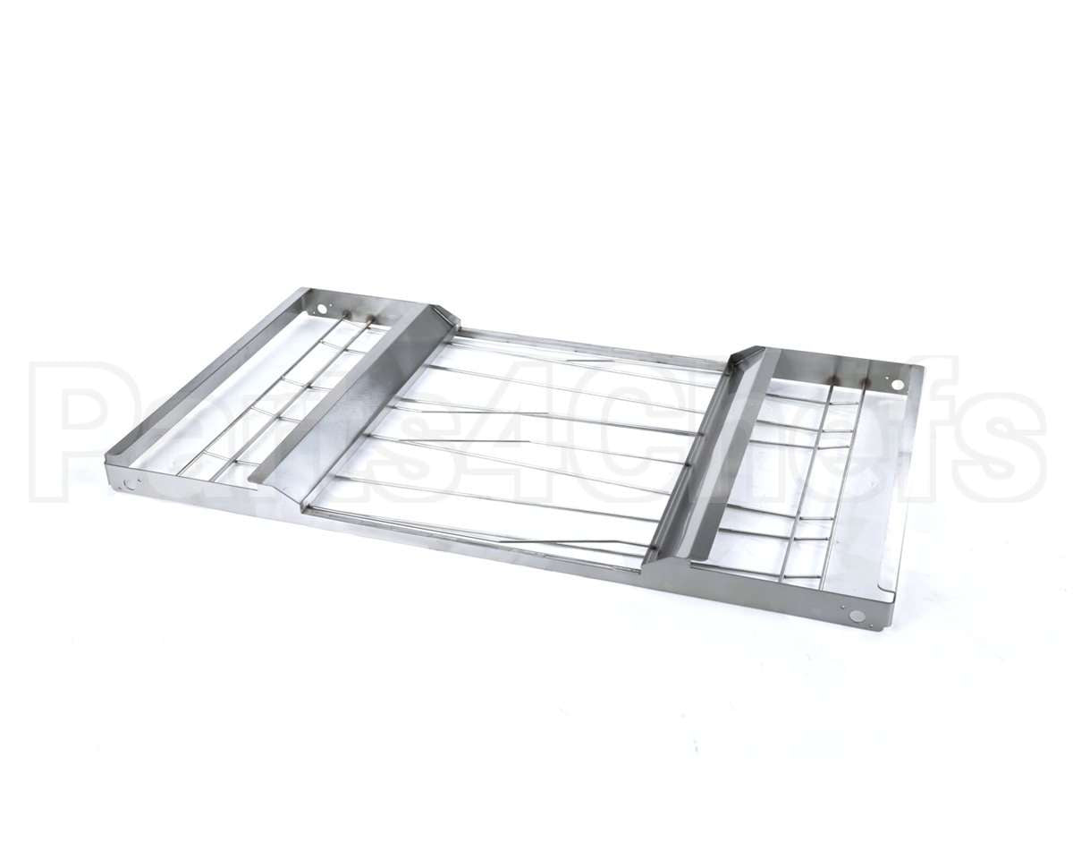 HCW-4051 Turbochef Conveyor Frame Weldment