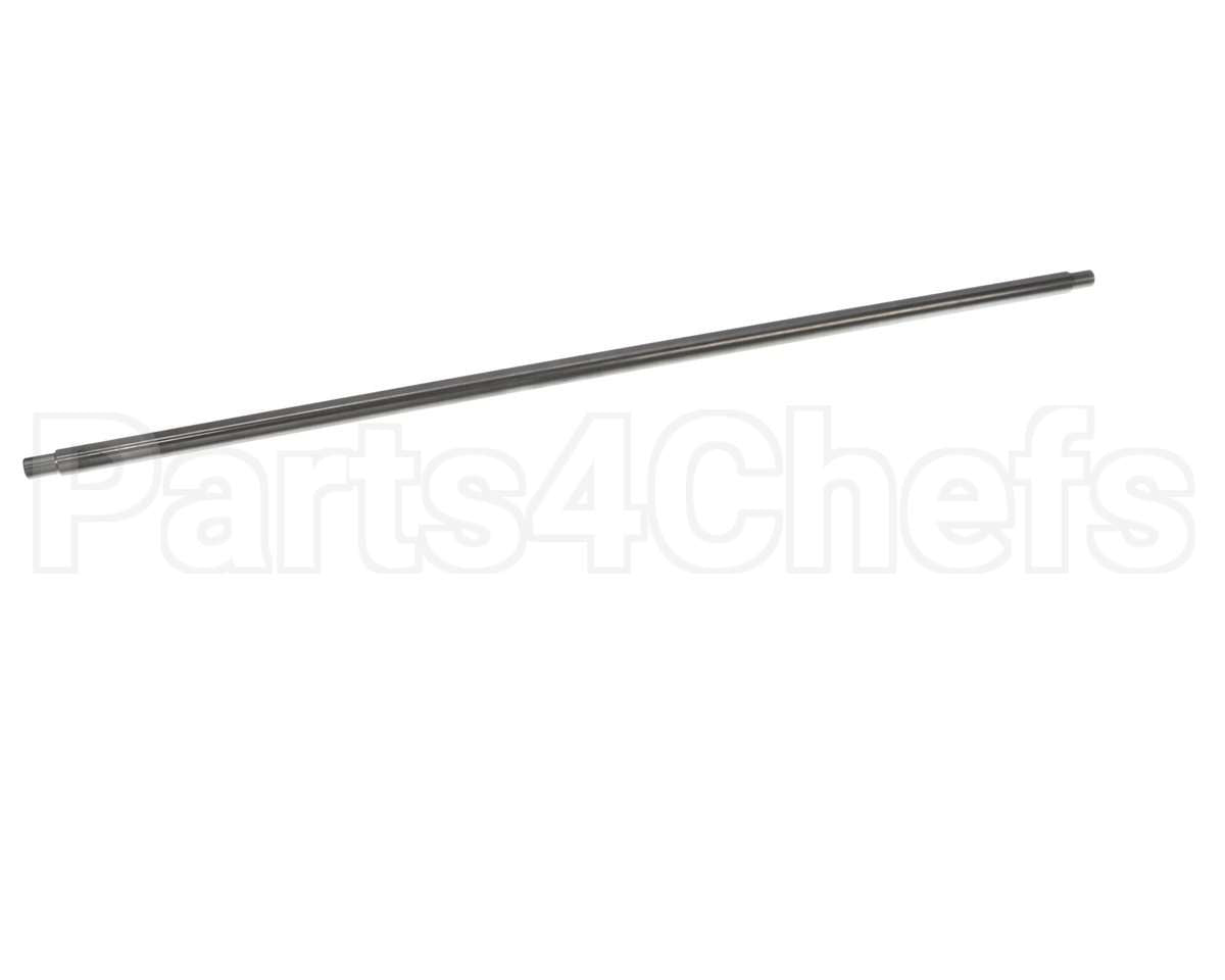HCW-4149 Turbochef Shaft, Single, D-Shape, Driven