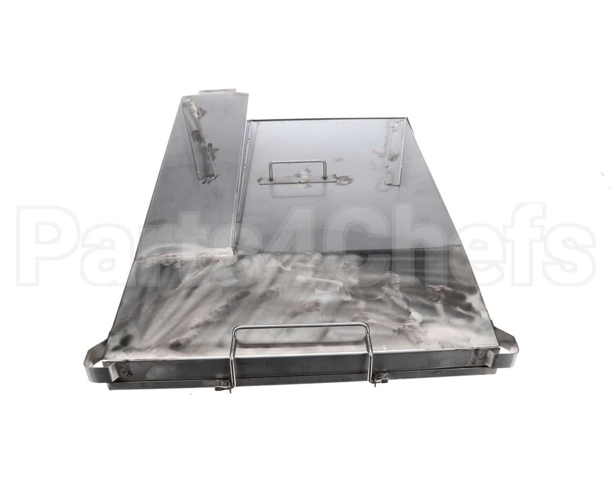HCW-4365 Turbochef Jetplate