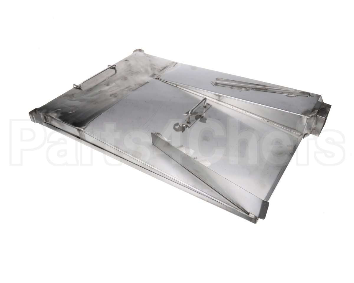 HCW-4365 Turbochef Jetplate
