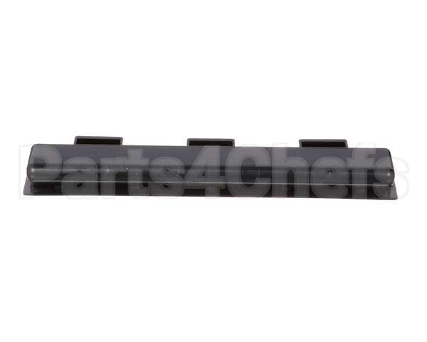 HD-29958 Alto Shaam Handle, Recessed Door Pullblac