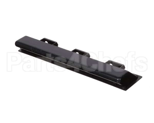 HD-29958 Alto Shaam Handle, Recessed Door Pullblac