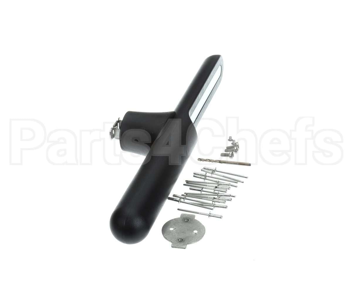 HD-46826R Alto Shaam Kit, Handle Replacement No Led
