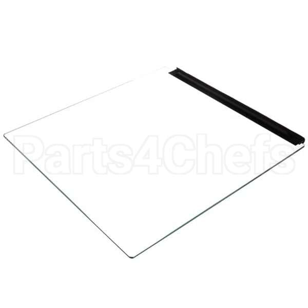 HD36-46 Compatible Adcraft Back Glass W/Gasket