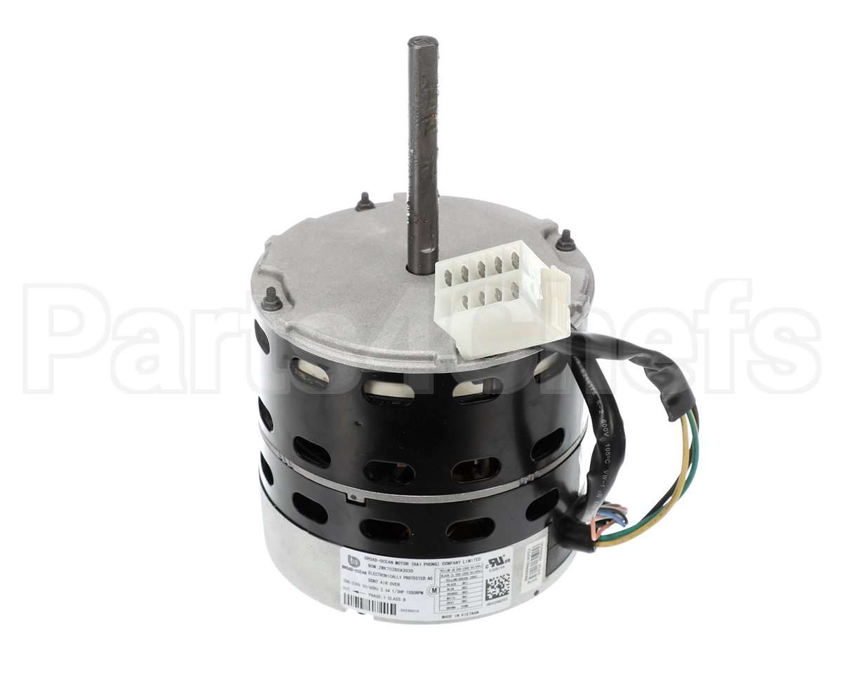 HD42AQ253 Bryant Payne Blowermotor 1/3Hp 230V1Ph1050R