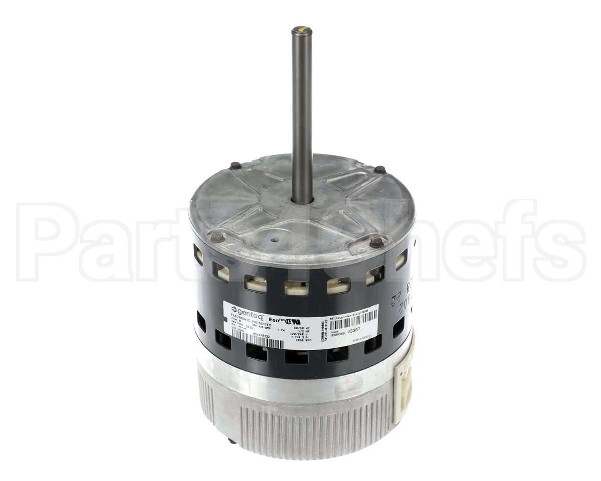 HD44AR332 Bryant Payne 1/2Hp 120/240V 1050 Rpm Ecm Motor