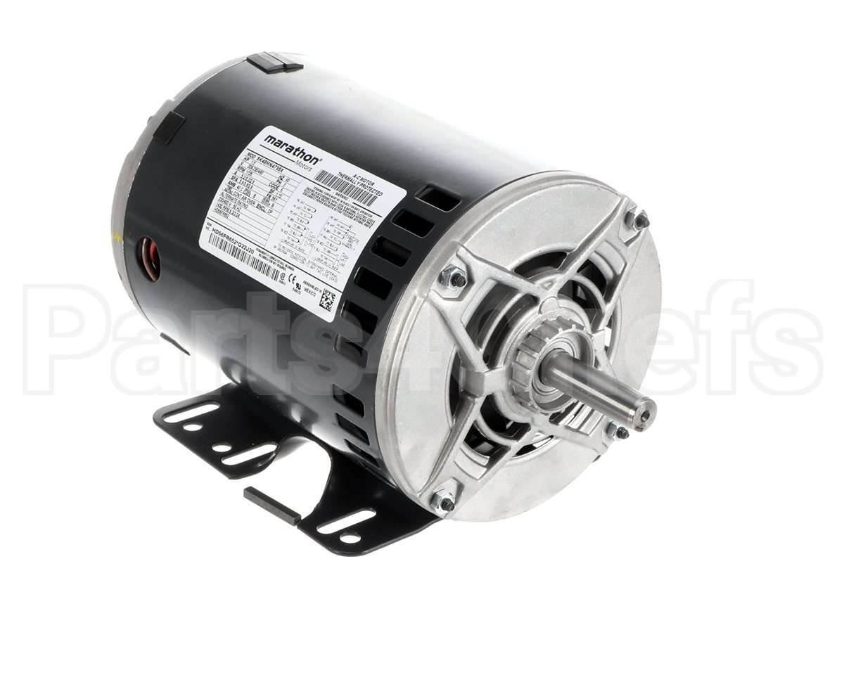 HD56FR652 Bryant Payne 208-230V3Ph 1725 Rpm Blower Motor