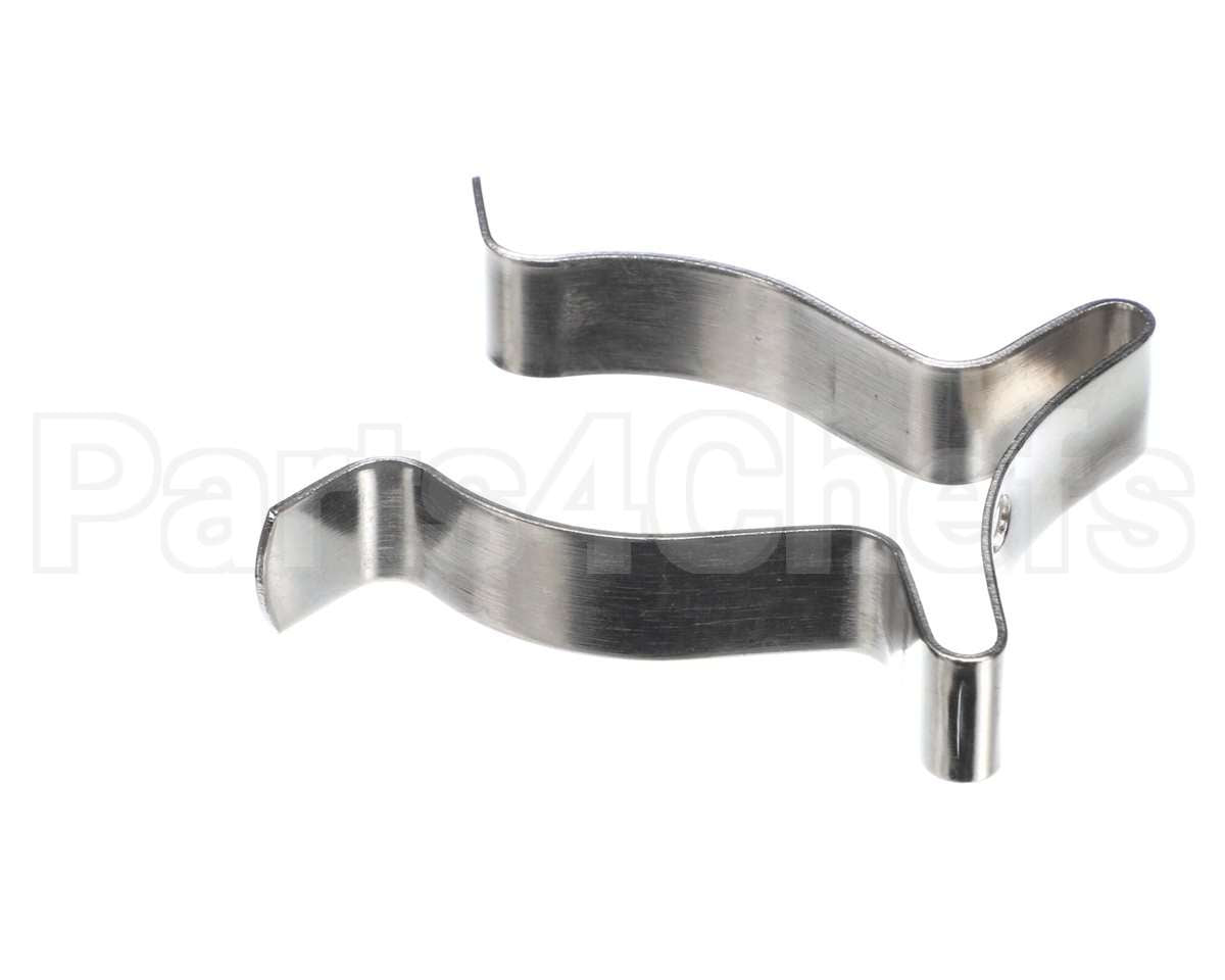 HD CLP1902 Randell Clip, Spring, 1 To 1-7/8