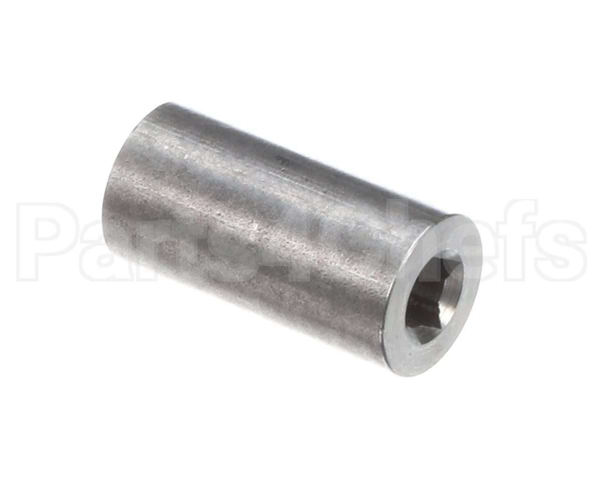 HD CPL058 Randell Coupler, 5/8X1.25X.25Sq