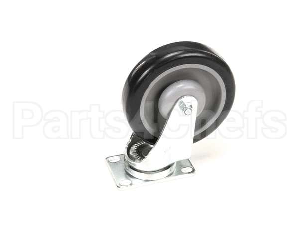 HD CST1702 Randell Caster, 6 O/A Swivel No Brake Cm