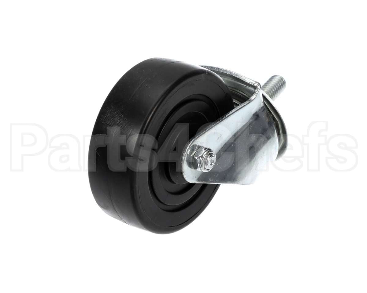 HD CST1706 Randell Caster 4.5 In No Brake, Polypropylene, 3