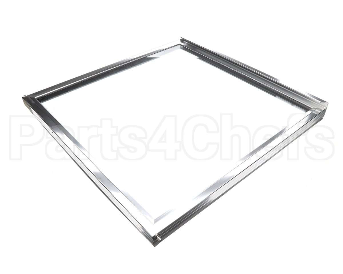 HD DOR4026B Randell Door, Pike 23-1/2X23-3/4 Insul 4026A Hin