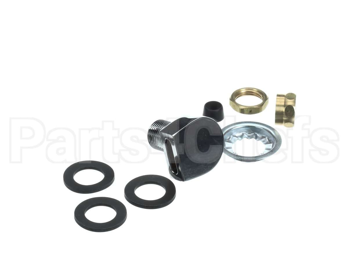 HD FLR0329 Randell Filler, Trough Inlet Fitting 90 Degree,