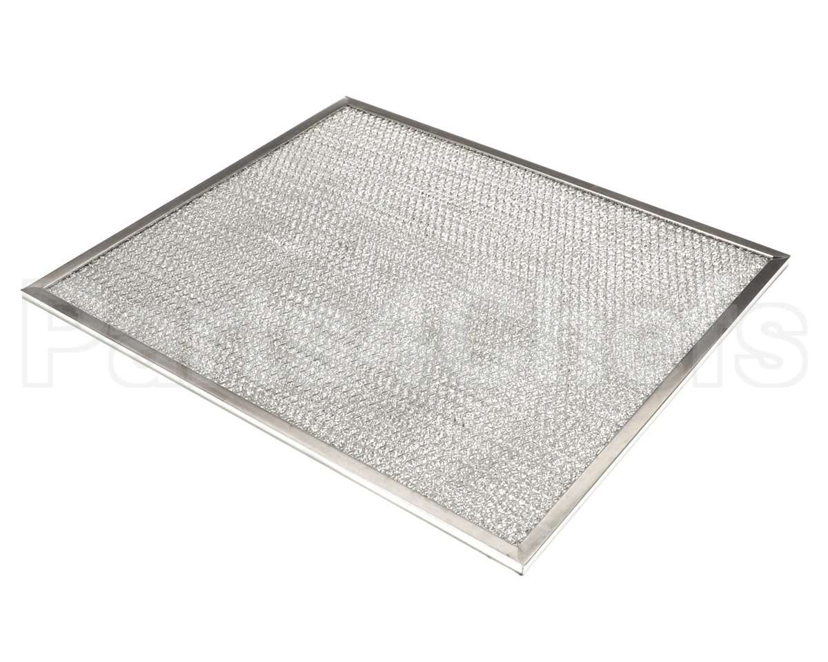 HD FLT1601 Randell Filter, 16-1/4 X 14 Aluminum W/ Expanded