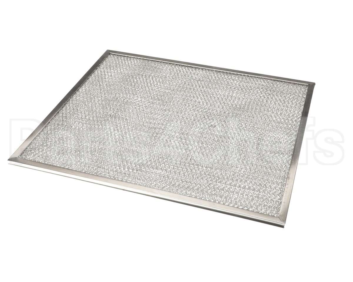 HD FLT1601 Randell Filter, 16-1/4 X 14 Aluminum W/ Expanded