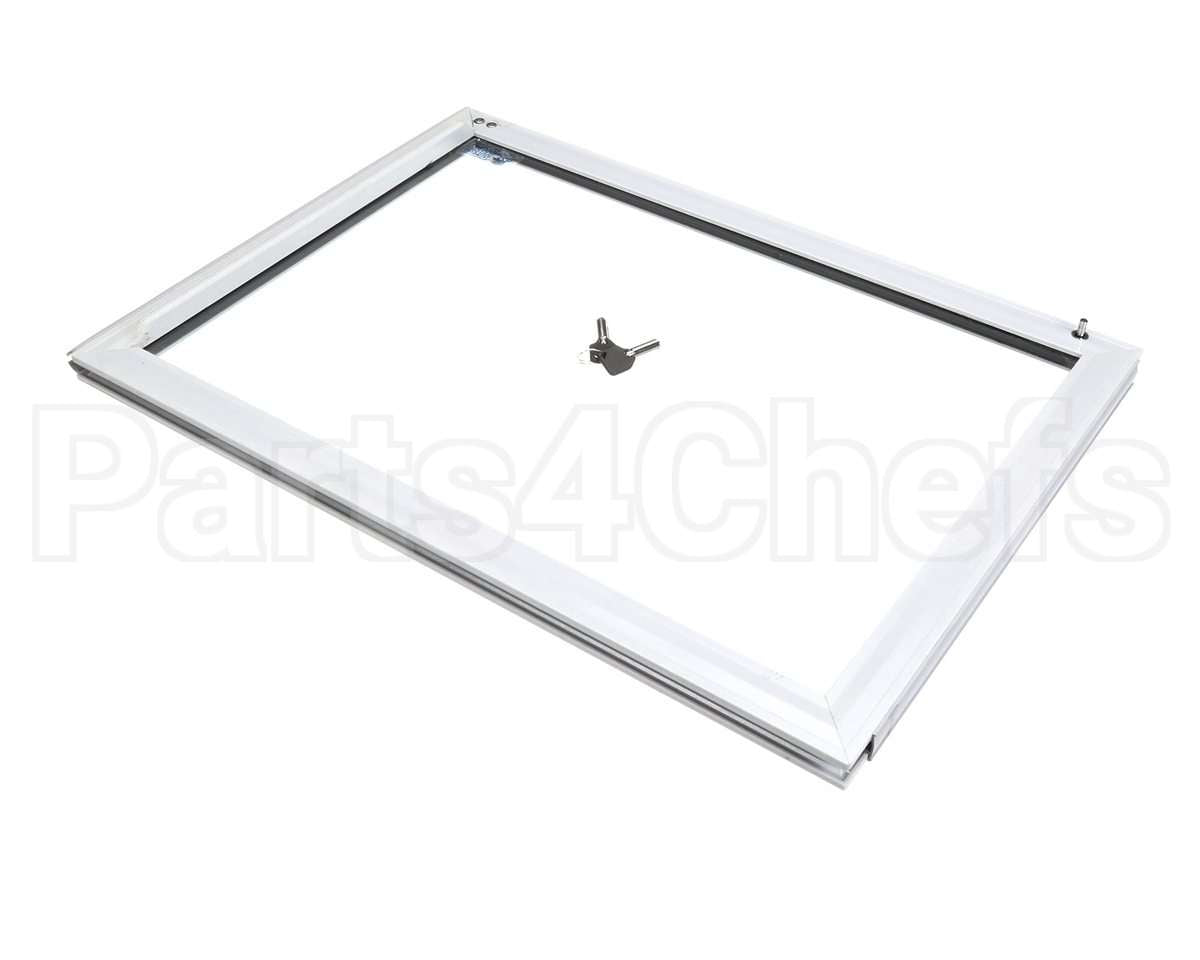 HD FRM048DRLCK Randell Door, Right Hand F/Hd Frm048Lc