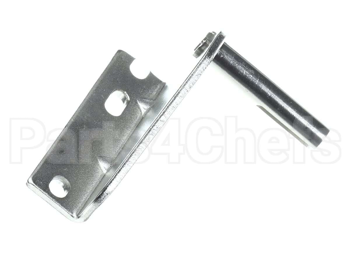 HD HNG1709 Randell Hinge Top Right- R-Series All Top Right