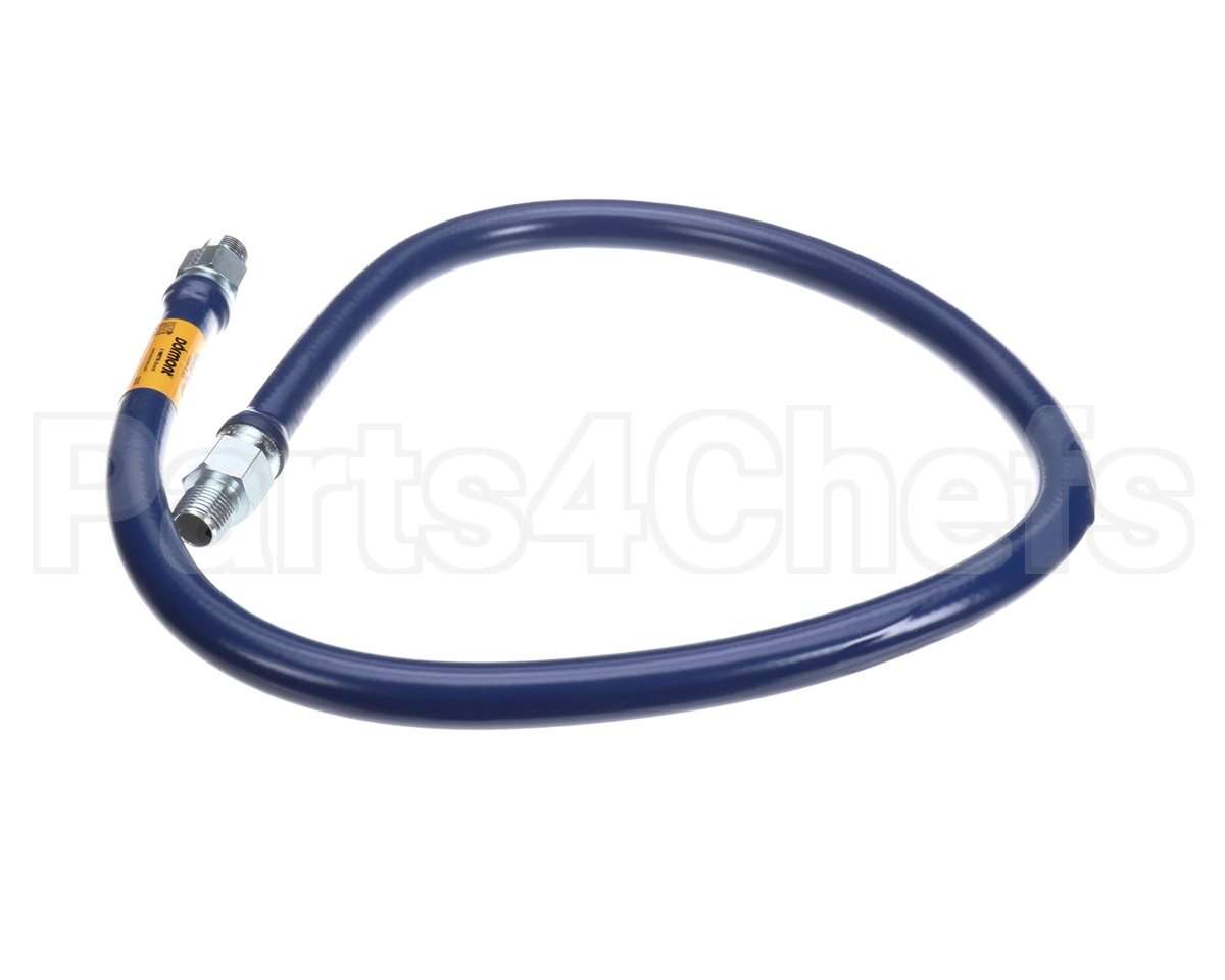 HD HSE0308 Randell Hose, 1/2 X 48 Steam Connectio