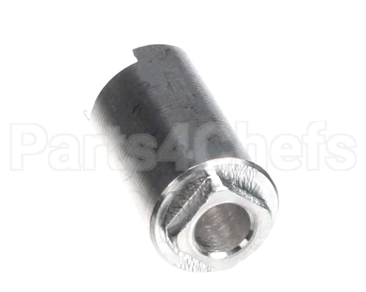 HD LCK206A Randell Lock, Catch Extn Aluminum Hd Lck206 .475