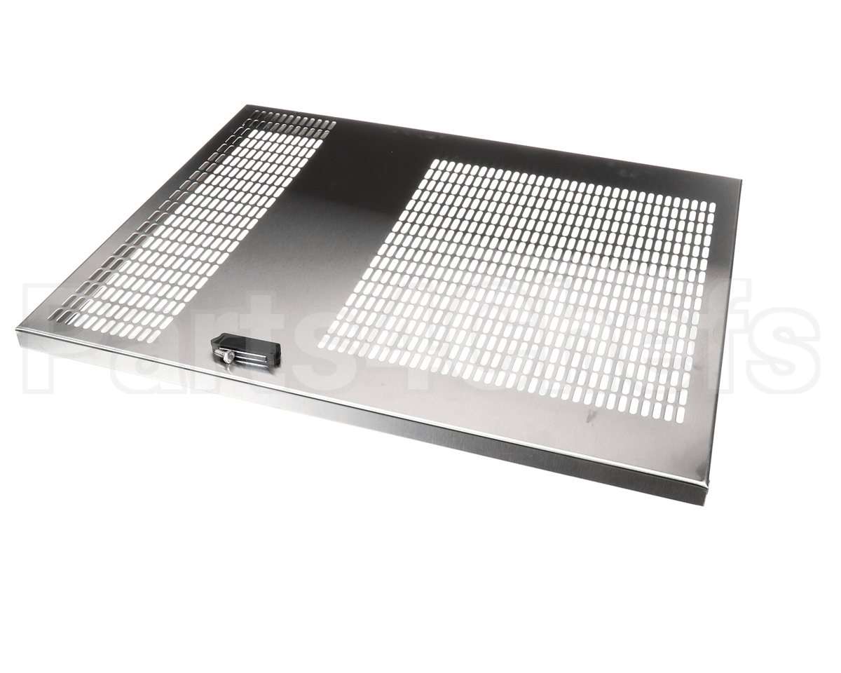 HD LVR1701 Randell Top Grill Assy R1Dt-25-1Fb/R1Dt-25-1Fbl