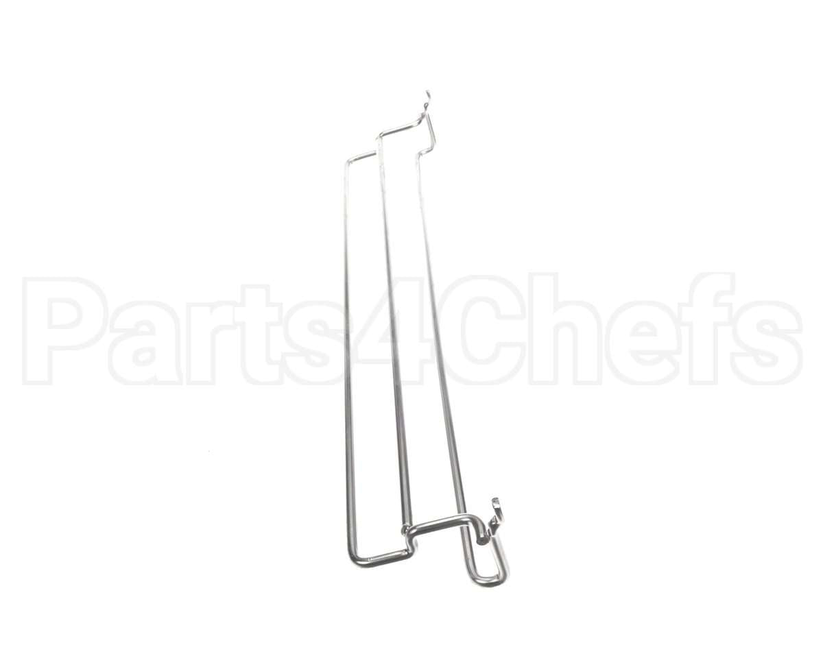 HD RCK0601SS Randell Universal Pan Slide, Stainless Steel Wir