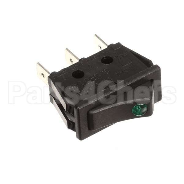 HDS-19 Compatible Adcraft On/Off Switch W/ Light