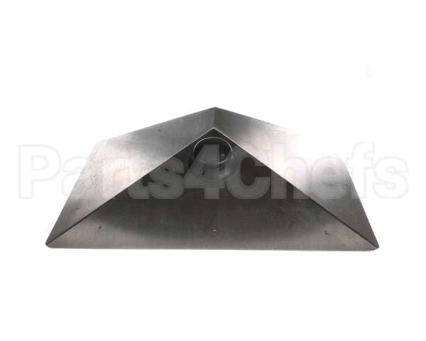 HDS-3 Adcraft Lid With Handle