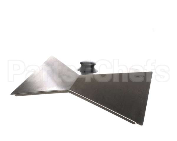 HDS-3 Adcraft Lid With Handle