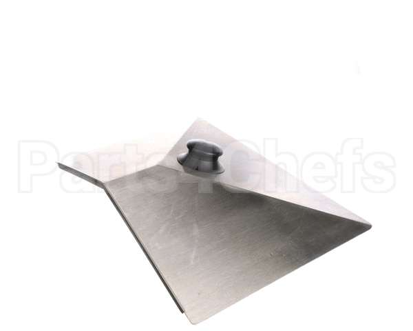 HDS-3 Adcraft Lid With Handle