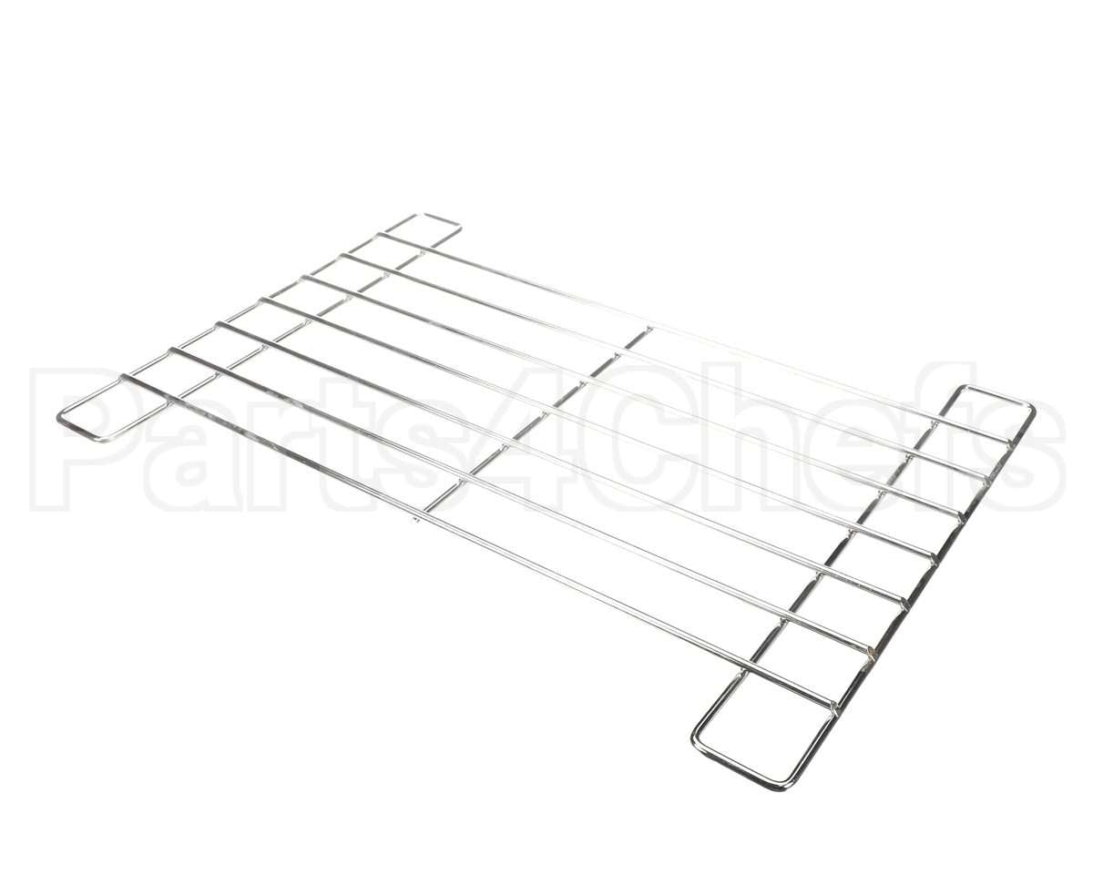 HD SHL1707 Randell Shelf, 22.68 X 16.22 Ss 7 Rung See Print