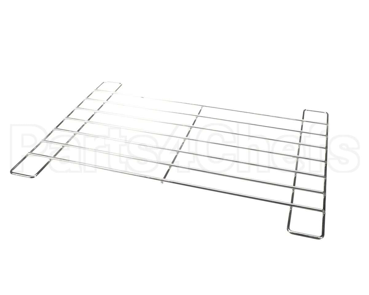 HD SHL1707 Randell Shelf, 22.68 X 16.22 Ss 7 Rung See Print