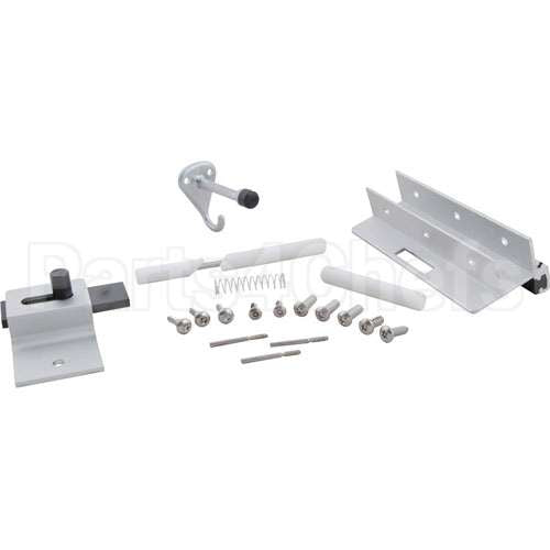HDWP-ADIH Compatible Bradley Latchkit, Inswing, One Ear Door