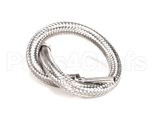 HG-0100-27 T&S Brass 12 Npt X 27 Gas Hose